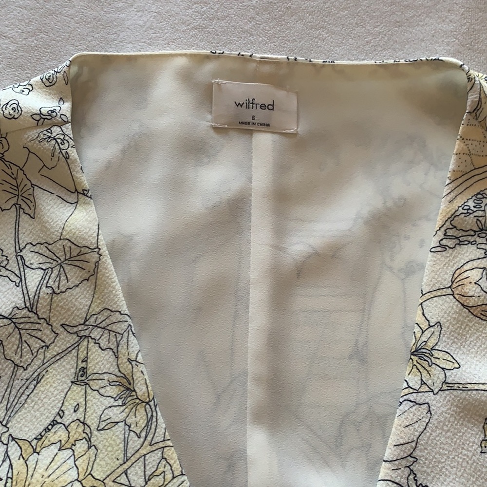 WIFRED DRESS / SIZE S - Picture 2 of 3